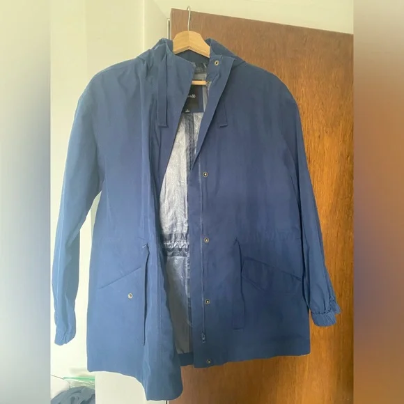 Madewell rain jacket - Picture 2 of 4